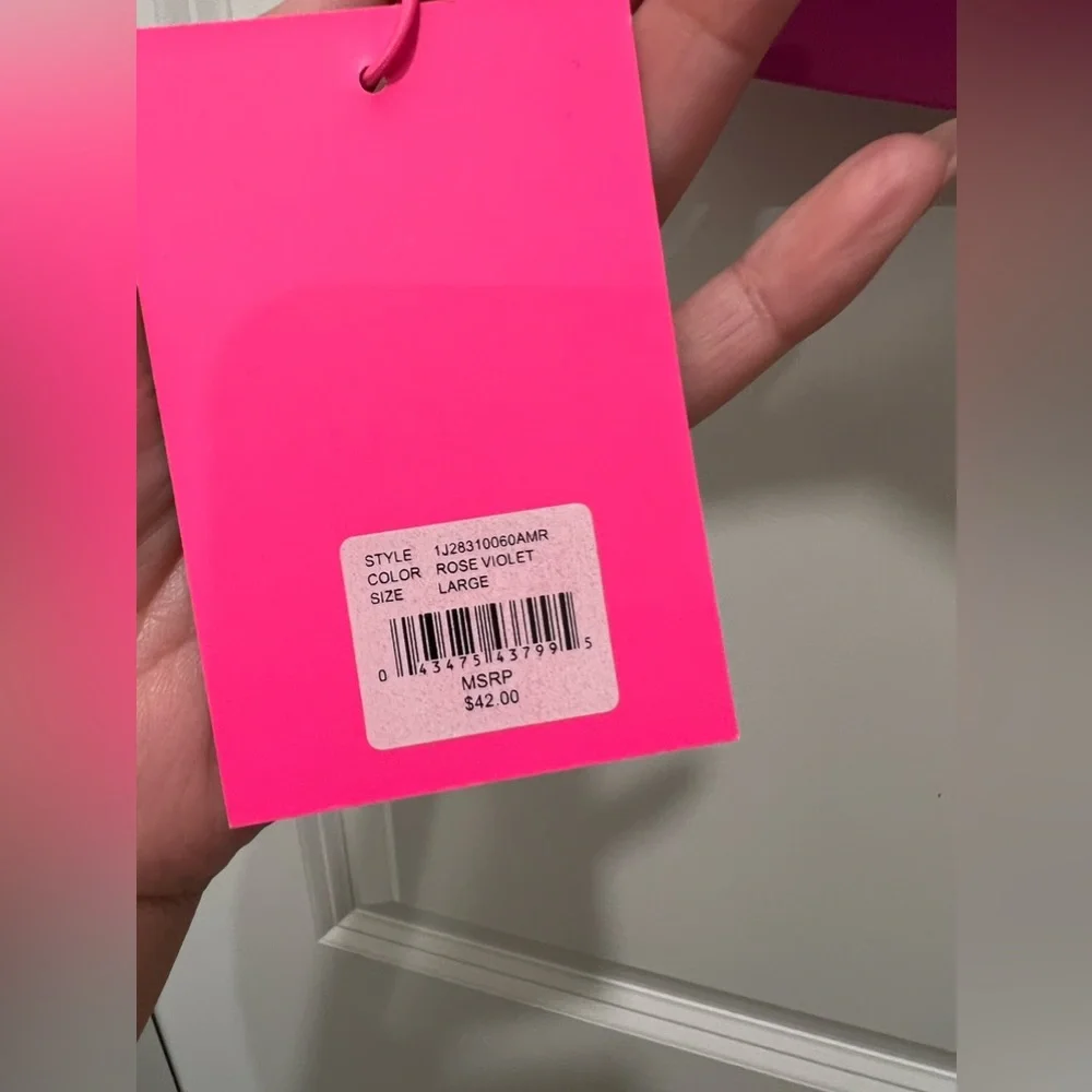 Juicy Couture Sports Bra - Picture 2 of 6